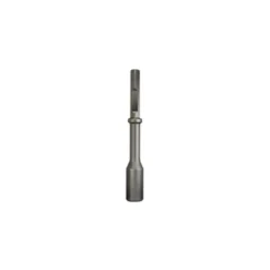 Burin bêche plat 28 mm - emmanchement 6 pans hexagonal - Dewalt | DT6928
