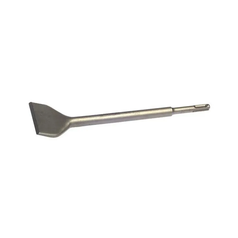Burin coudé SDS-Plus Largeur outil 60mm, Longueur totale 250mm Makita | P-24957