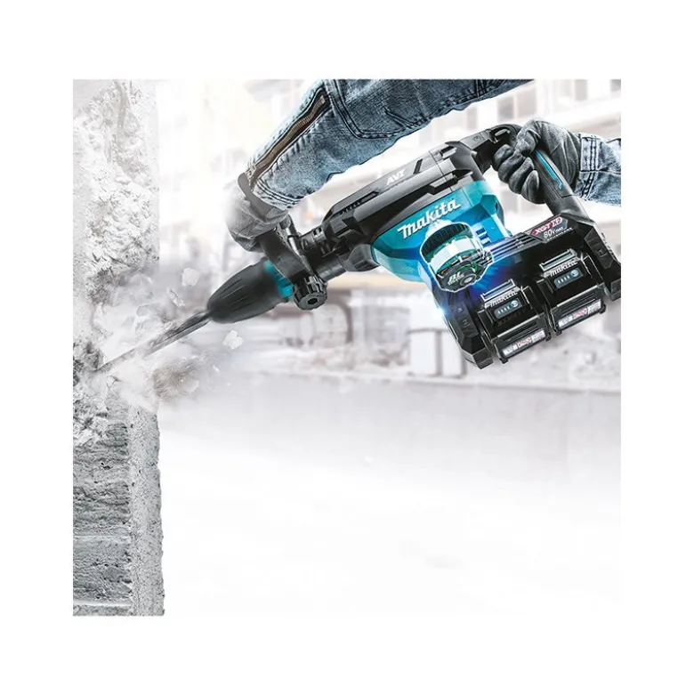 Burineur SDS-MAX 40VMAX x2 Makita | HM002GZ03