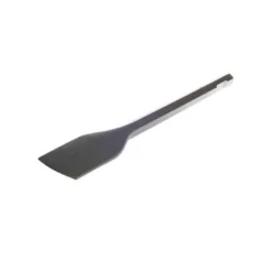 Burin large Hexagonal 19mm Largeur outil 140mm, Longueur totale 350mm Makita | P-05670
