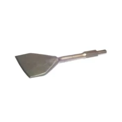 Burin large Hexagonal 30mm Verrouillage Horizontal HM1304, HM1317C Largeur 110mm, Longueur totale 400mm Makita | P-13518