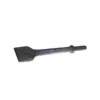 Burin large pour Type vertical, Largeur outil 30mm, Longueur totale 190mm Makita | P-13356