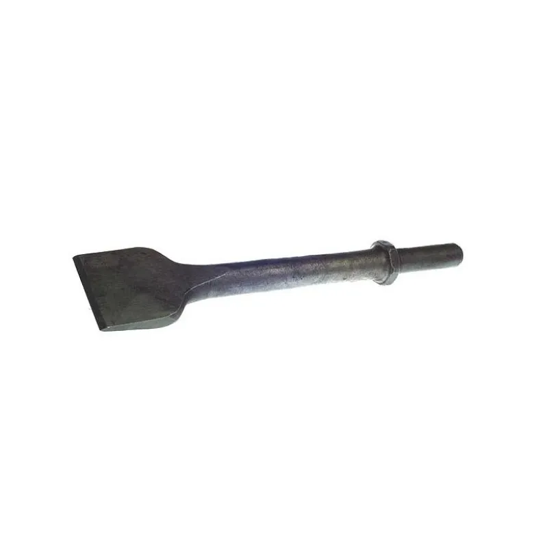Burin large pour Type vertical, Largeur outil 30mm, Longueur totale 190mm Makita | P-13356