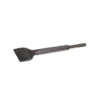 Burin large SDS-Plus Largeur outil 40mm, Longueur totale 250mm Makita | D-08735