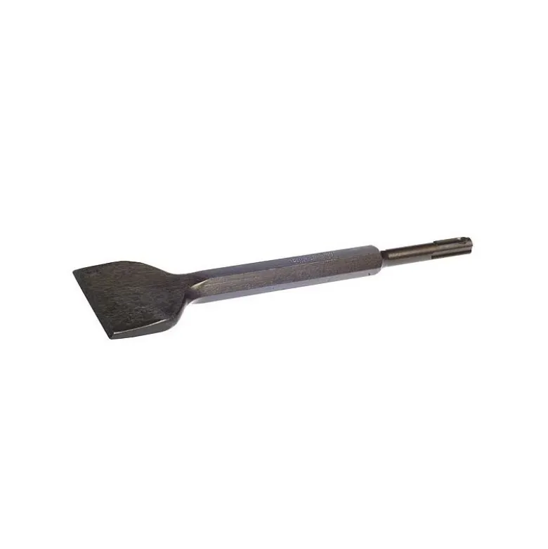 Burin large SDS-Plus Largeur outil 60mm, Longueur totale 250mm Makita | P-24935