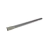 Burin plat Hexagonal 19mm Largeur outil 24mm, Longueur totale 400mm Makita | P-05636