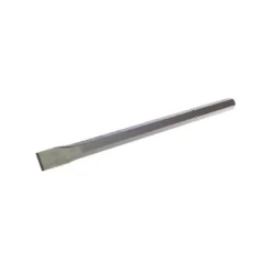 Burin plat Hexagonal 19mm Largeur outil 24mm, Longueur totale 400mm Makita | P-05636
