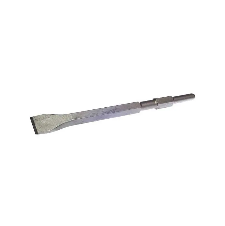 Burin plat Hexagonal 17mm Largeur outil 24mm, Longueur totale 280mm Makita | P-13057