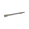 Burin plat Hexagonal 30mm Verrouillage Horizontal (HM1304, HM1317C), Largeur outil 32mm, Longueur totale 400mm Makita | P-13487