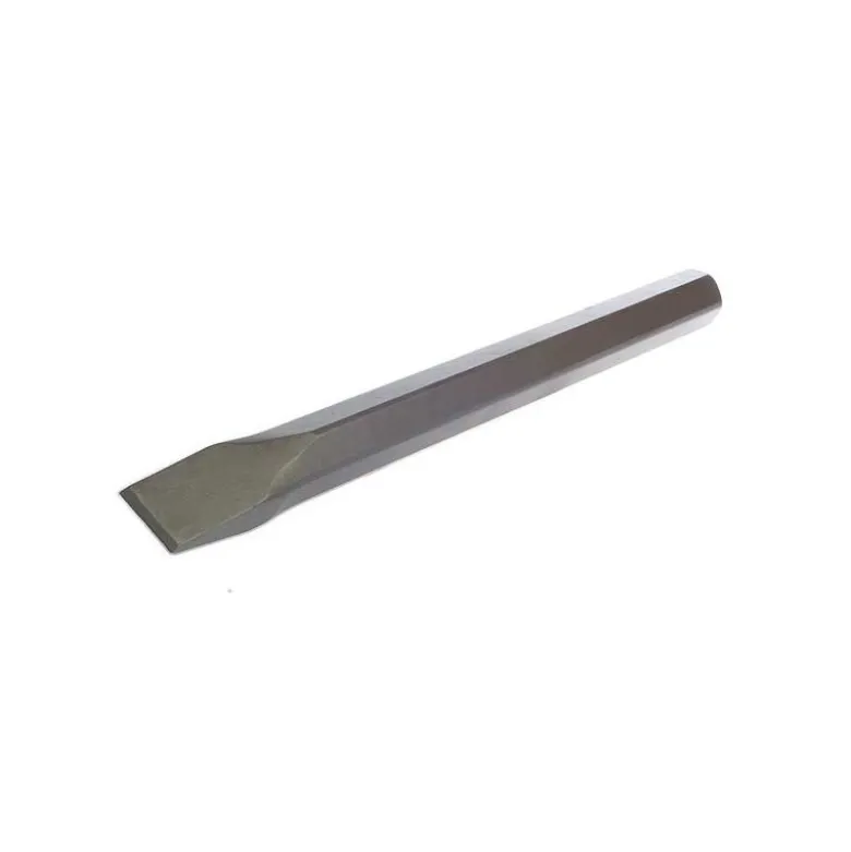 Burin plat méplat Hexagonal 28mm Type Méplat, Largeur outil 32mm, Longueur totale 600mm Makita | P-64288