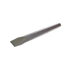 Burin plat méplat Hexagonal 28mm Type Méplat, Largeur outil 32mm, Longueur totale 400mm Makita | P-05723