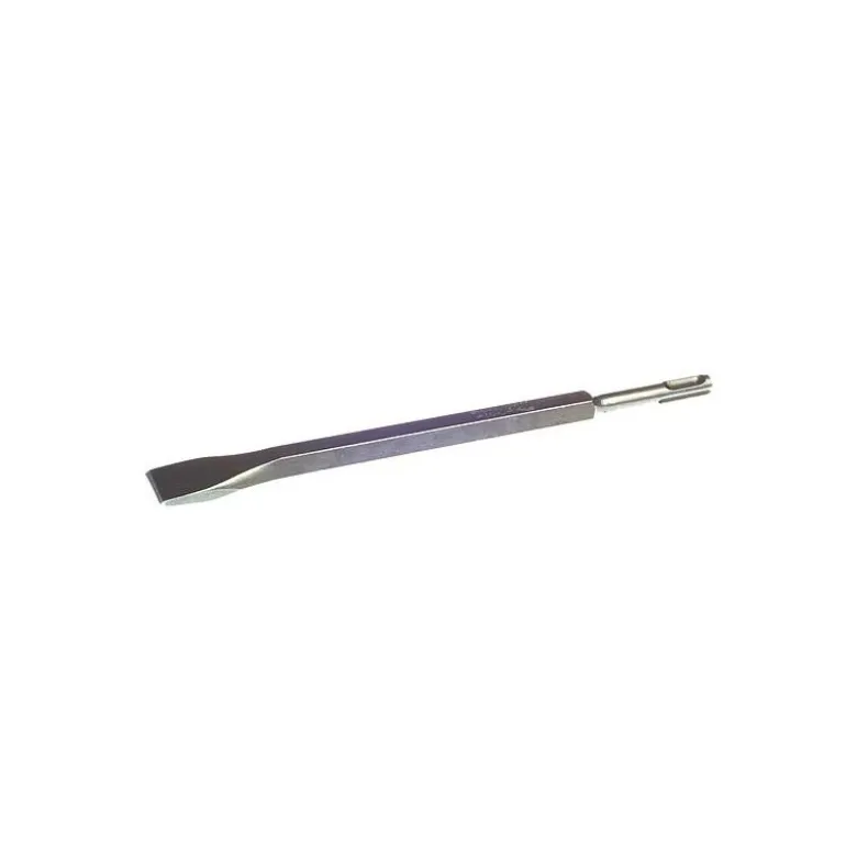 Burin plat SDS-Plus Largeur outil 20mm, Longueur totale 140mm Makita | D-19168