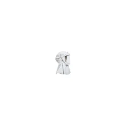 Cagoule légère blanche résistante aux produits chimiques 3M™ Versaflo™ S-533L avec harnais standard 3M | 7000000147