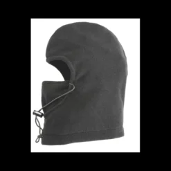 Cagoule polaire noire BALACLAVA - polaire 100% - polyester 250 g/m² - Coverguard | 5BALB