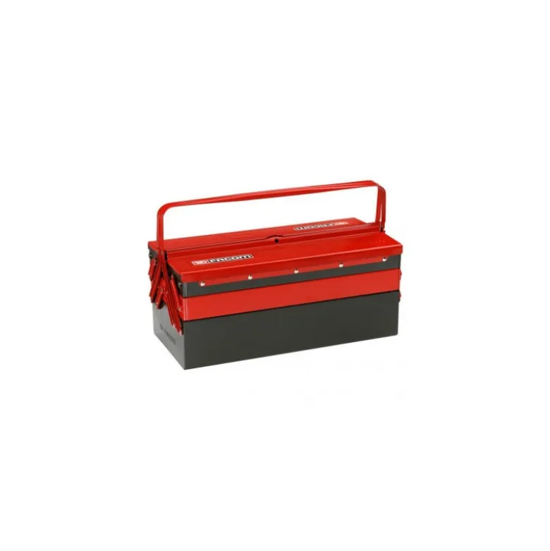 CAISSE (BOITE) A OUTILS 5 CASES FACOM | BT.11GPB