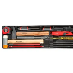Caisse métal 113 outils SAM | CP-113BOX