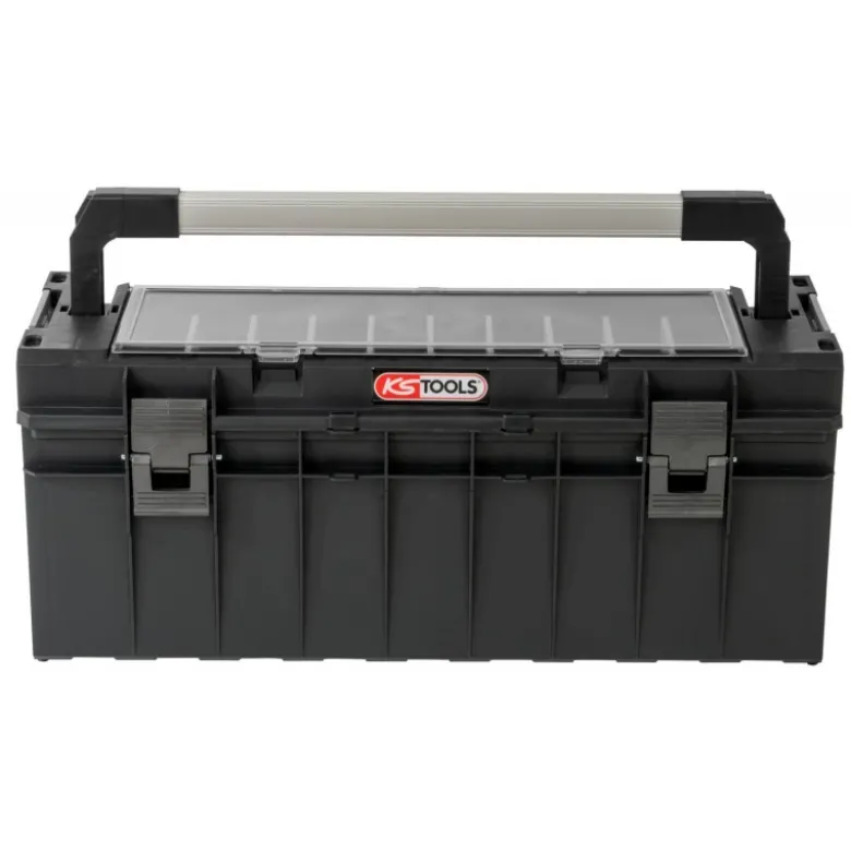 Caisse à outils SCM, 650 x 270 x 272 mm KS Tools | 850.0383