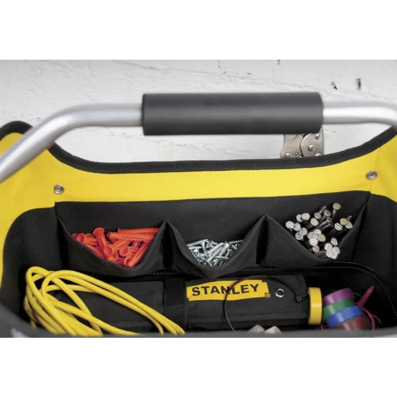 CAISSE PORTE-OUTILS TEXTILE 40CM - STANLEY | 1-96-182