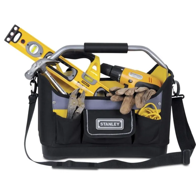 CAISSE PORTE-OUTILS TEXTILE 40CM - STANLEY | 1-96-182