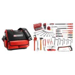 CAISSE (SAC) A OUTILS TEXTILE 14'' MINI PROBAG FACOM SET D'OUTILS 79 pièces BST14.SG3A