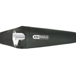 Calibre à coulisse becs doubles inox, vernier monobloc, jauge de profondeur - ét - KS Tools | 300.0510