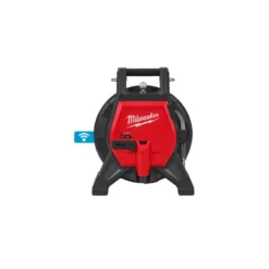 Caméra d?inspection de canalisations 26 m, tête Ø 20 mm, 12V, sans batterie - Milwaukee | 4933498230