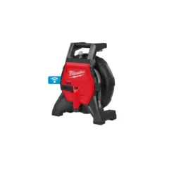 Caméra d?inspection de canalisations 26 m, tête Ø 20 mm, 12V, sans batterie - Milwaukee | 4933498230
