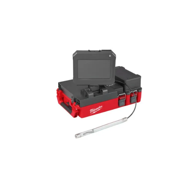 Caméra d'inspection, 12V, Packout, sans batterie - Milwaukee | 4933498371