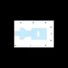 Cardan universel 1/2" pour douille cliquet et rallonge | Facom S.240A