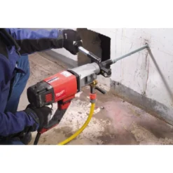 Carotteuse a eau et a sec 1900w DD3-152 Milwaukee | 4933428000