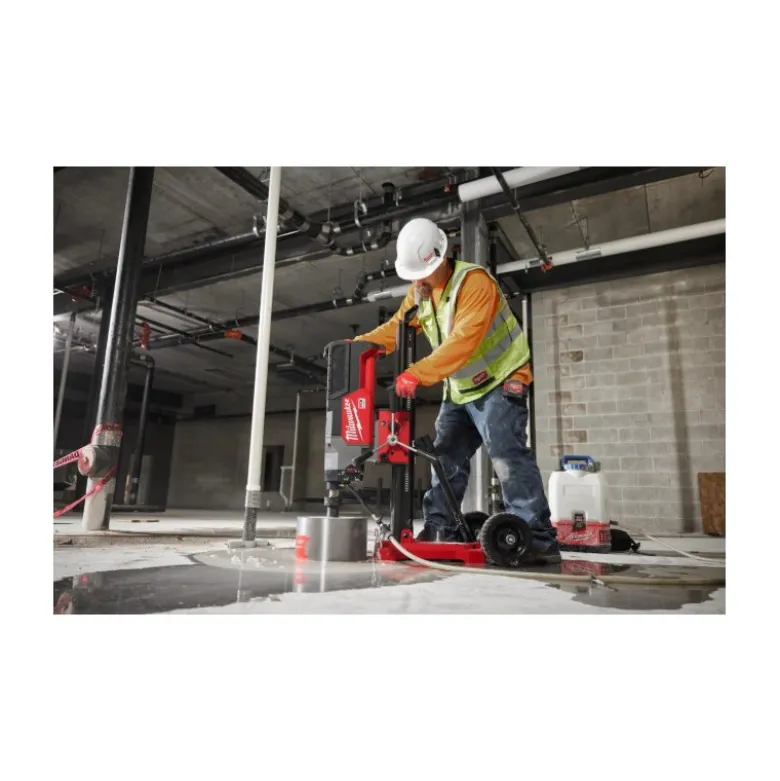 Carotteuse diamant 350 mm avec bâti - Milwaukee | 4933493142
