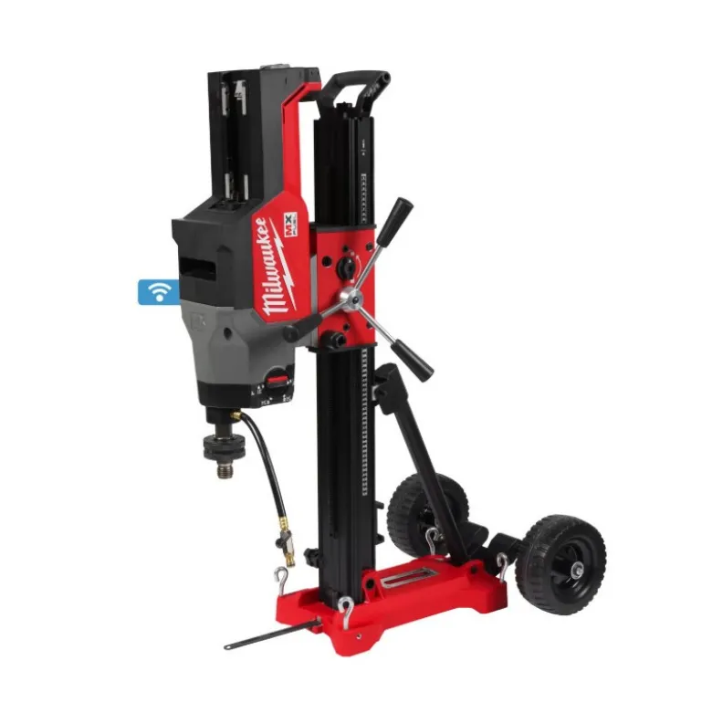 Carotteuse diamant 350 mm avec bâti - Milwaukee | 4933493142