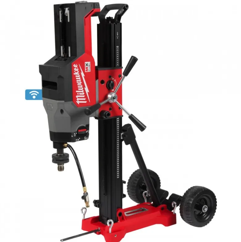 Carotteuse diamant 350 mm avec bâti - Milwaukee | 4933493142