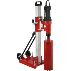 Carotteuse v250 & bati (sans couronne) Virax | 050120
