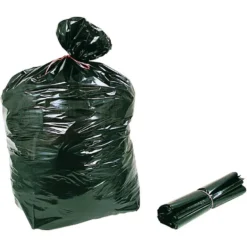 CARTON DE 200 SACS POUBELLE 75/100 LITRES TALIAPLAST | 330502