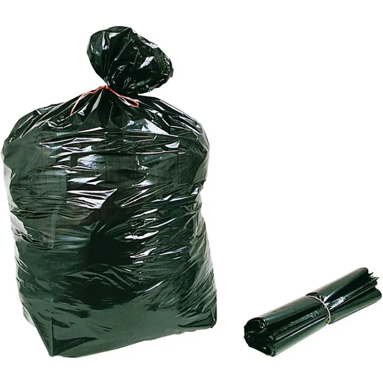 CARTON DE 200 SACS POUBELLE 105/110 LITRES TALIAPLAST | 330503