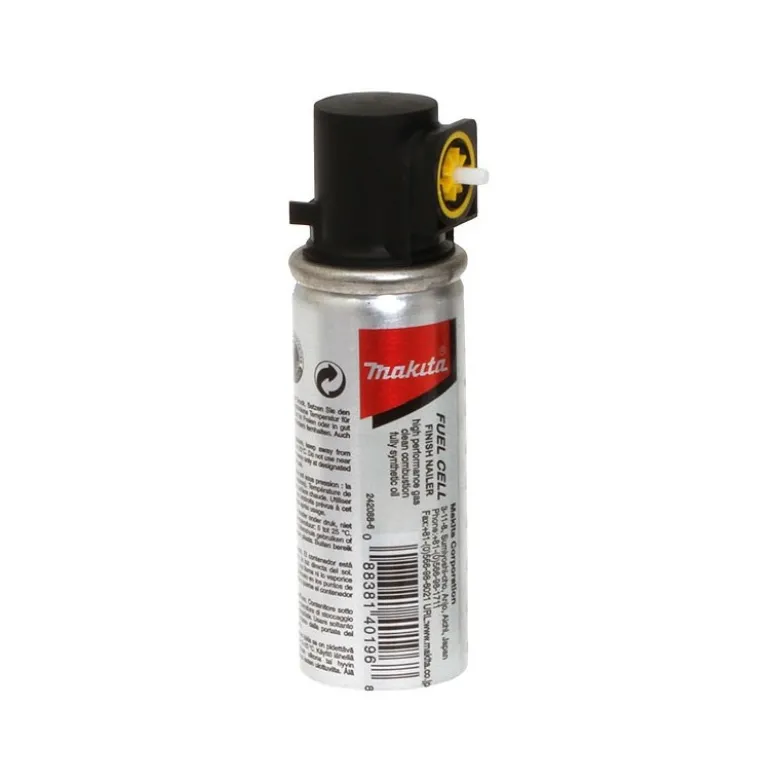 Cartouches de gaz pour cloueur GF600 Contenance 30 ml Makita | 242088-6