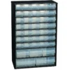 Casiers de rangement de 465 x 306 x 147 mm - comprenant 40 tiroirs Sodise | 09007