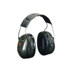 Casque antibruit 3M™ PELTOR™ Optime™ II H520A-407-GQ - Serre tête