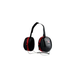 Casque antibruit 3M™ PELTOR™ Optime™ III H540B-412-SV - Noir - Serre-nuque
