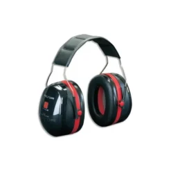 Casque antibruit 3M™ PELTOR™ Optime™ III H540A - Noir - Serre-tête | 7000039622