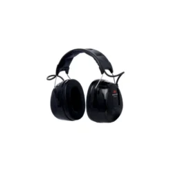 Casque antibruit 3M™ PELTOR™ ProTac™ III, noir, 32 dB, serre-tête, MT13H221A