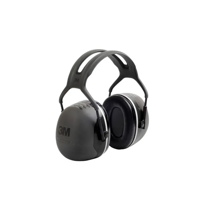 Casque antibruit 3M™ Peltor™ X5-A noir | 7000103995