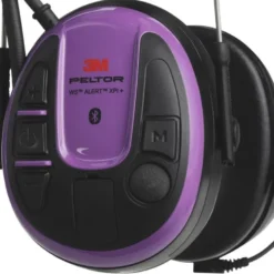 Casque d'écoute radio 3M™ PELTOR™ WS™ ALERT™ XPI+, RDS, compatible applications, bandeau, Bluetooth multipoint 3M | 7100336246