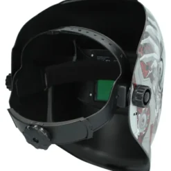 Casque de protection automatique pour soudeur, Steel Design - KSTools | 310.0195