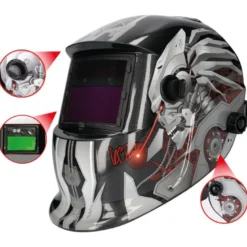 Casque de protection automatique pour soudeur, Steel Design - KSTools | 310.0195