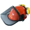 CASQUE FORESTIER "OPALE" ORANGE TALIAPLAST | 562102