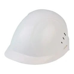 CASQUE LEGER "ORYON" ABS BLANC TALIAPLAST | 566001