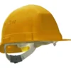 CASQUE "OCEANIC" JAUNE TB40 MOLETTE TALIAPLAST | 564622