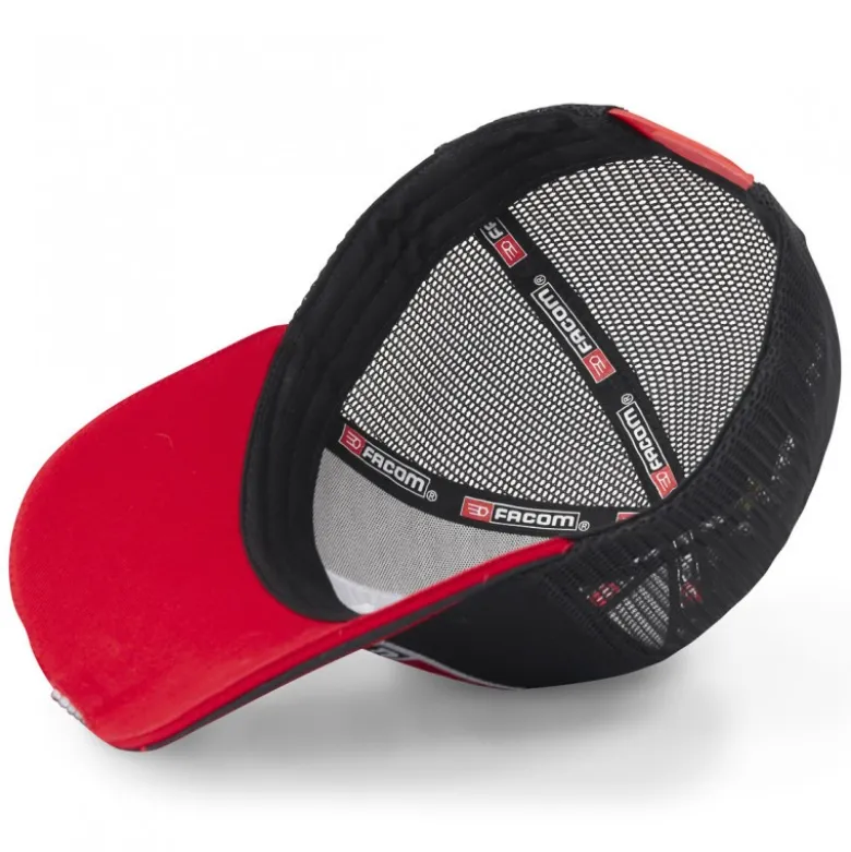 Casquette avec LED- FACOM | FX/1/CAS/WORK1